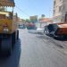 تداوم عمران شهری در مسجدسلیمان؛  معابر دره اشکفت حدفاصل پل پانسیون خیام آسفالت شد
