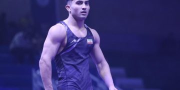 امیررضا عالیوند، کشتی‌گیر نفت مسجدسلیمان در آوردگاه بین‌المللی جام تختی
