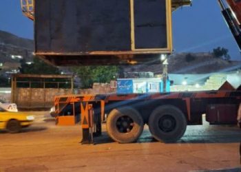 پایان فعالیت دکه های غیر مجاز در مسجدسلیمان/ شهردار مسجدسلیمان: با هر گونه نصب دکه غیر مجاز در سطح شهر برخورد قانونی خواهد شد