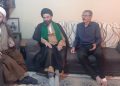 تکریم پیشکسوتان رسانه و دفاع مقدس توسط امام جمعه مسجدسلیمان