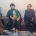 تکریم پیشکسوتان رسانه و دفاع مقدس توسط امام جمعه مسجدسلیمان