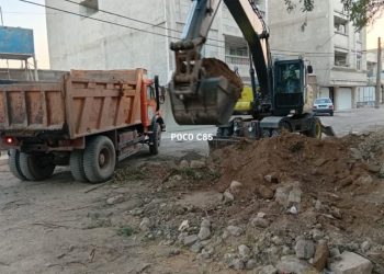 شهردار مسجدسلیمان خبر داد: جمع آوری نخاله های دره اشکفت جنب بوستان