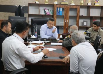 محمد خسروی در حاشیه ملاقات عمومی مردمی: رفع مشکلات شهروندان با استفاده از تمام ظرفیت‌های شهرداری دنبال می‌شود