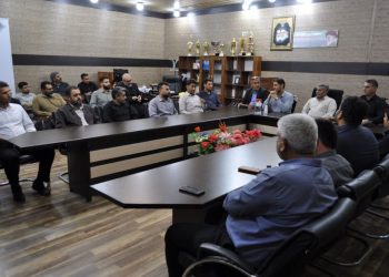 تأکید شورای شهر بر تداوم خدمت‌رسانی؛ آیین معارفه سرپرست جدید شهرداری برگزار شد