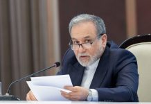 هشدار عراقچی نسبت به عملیات های پرچم دروغین اسرائیل در منطقه؛ هوشیار باشیم!