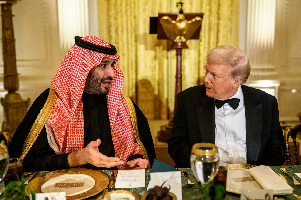 راه بن سلمان به سمت بمب اتمی باز میشود؟ / امتیاز اتمی ترامپ به ریاض؛ چراغ سبز پنهانی کاخ سفید برای غنیسازی اورانیوم در عربستان
