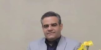 وداع با حمیدرضا کارگر؛ مردی که سیاست را با رفاقت معنا میکرد