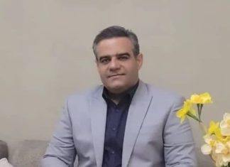 وداع با حمیدرضا کارگر؛ مردی که سیاست را با رفاقت معنا میکرد