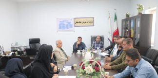 همافزایی دستگاههای اجرایی برای ارتقای سلامت عمومی نشست تخصصی بیماریهای مشترک انسان و دام در مسجدسلیمان برگزار شد