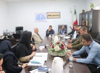 همافزایی دستگاههای اجرایی برای ارتقای سلامت عمومی نشست تخصصی بیماریهای مشترک انسان و دام در مسجدسلیمان برگزار شد