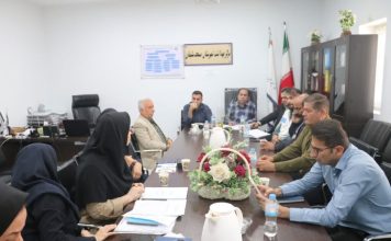همافزایی دستگاههای اجرایی برای ارتقای سلامت عمومی نشست تخصصی بیماریهای مشترک انسان و دام در مسجدسلیمان برگزار شد