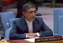 ایران: شورای امنیت نباید دربرابر حملات غیرقانونی آمریکا سکوت کند