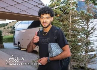 پرسپولیس کاملتر شد؛ دو خرید جدید به ارزروم رسیدند