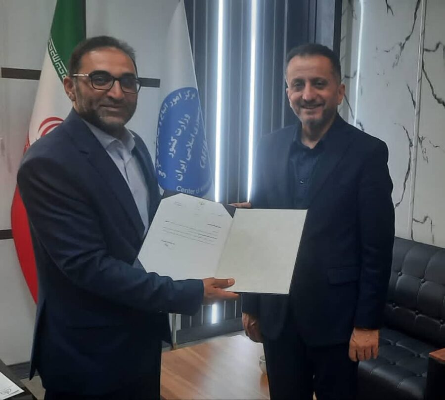 سکان معاونت اداره‌کل امور اتباع خوزستان به مدیر باسابقه مسجدسلیمانی سپرده شد