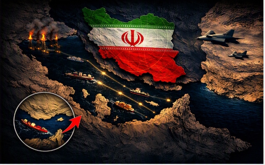در روایت رسانه‌های خارجی؛ ایران با وجود فشارها همچنان تعیین‌کننده میدان است