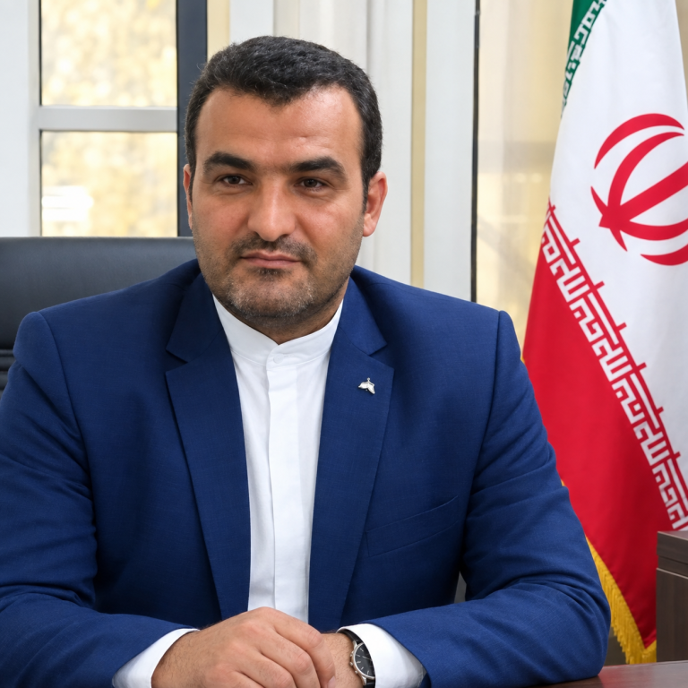 کورش حاجت‌پور با حکم استاندار خوزستان شهردار مسجدسلیمان شد