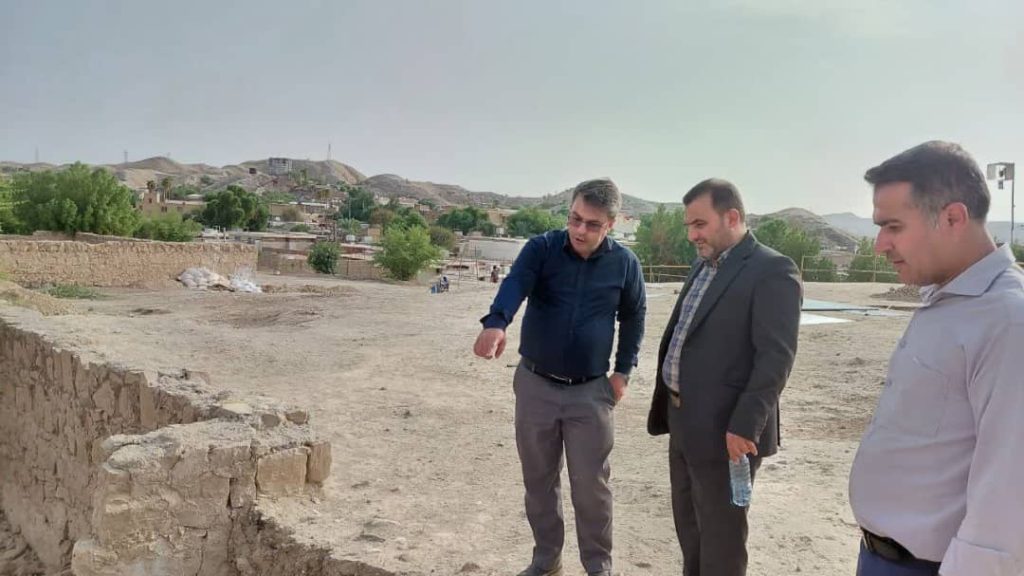کلگه زرین مسجدسلیمان ؛ از دل خاک تا دل نگرانی